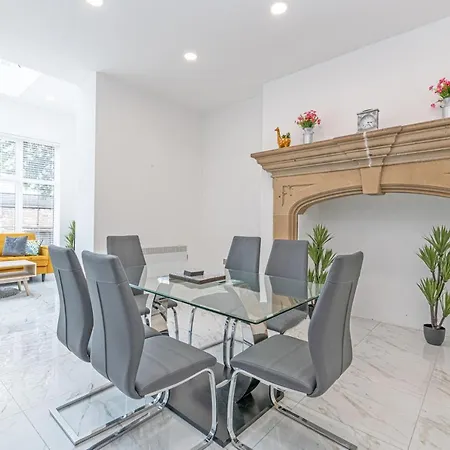 2 Eden Grove Holiday - Appleby Appartement *