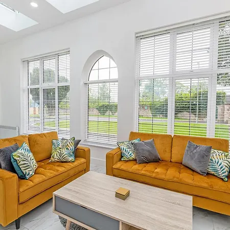 2 Eden Grove Holiday - Appleby Appartement Kirkby Thore
