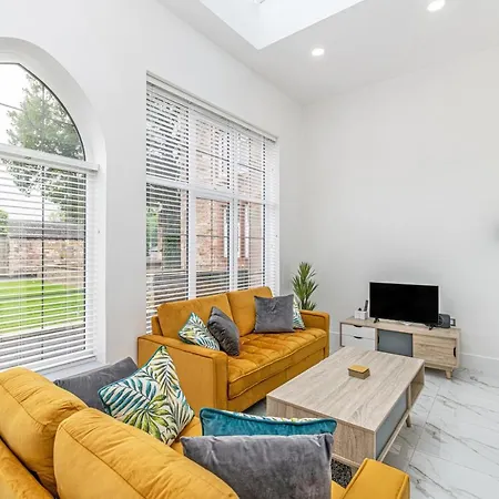 Apartment 2 Eden Grove Holiday - Appleby