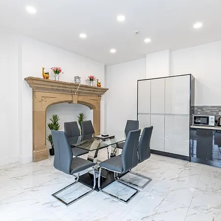 Appartement 2 Eden Grove Holiday - Appleby *